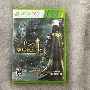 Two Worlds II for Xbox 360 by - Green Case